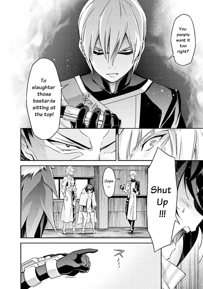 Read Darkness Heels -Lili- chapter 3.1 image 15 on Lezhin