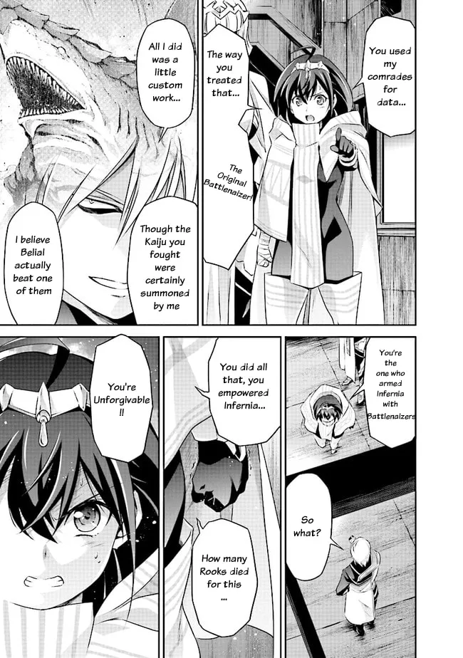 Read Darkness Heels -Lili- chapter 3.1 image 16 on Lezhin