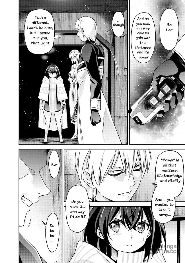 Read Darkness Heels -Lili- chapter 3.1 image 17 on Lezhin