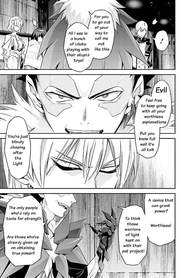 Read Darkness Heels -Lili- chapter 3.1 image 18 on Lezhin