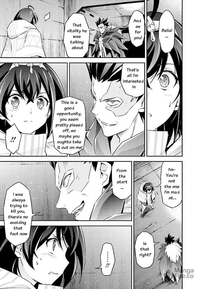 Read Darkness Heels -Lili- chapter 3.1 image 20 on Lezhin