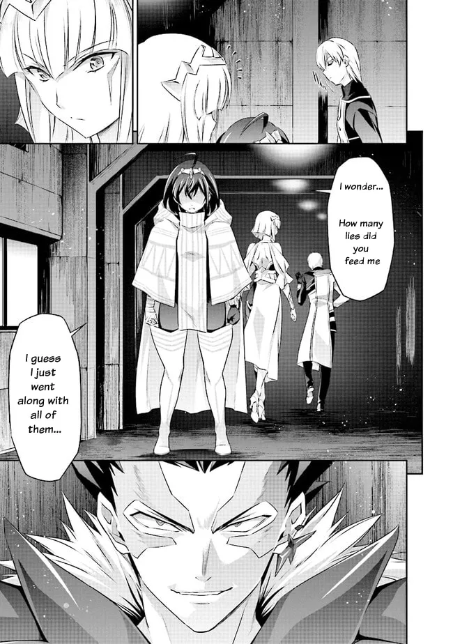 Read Darkness Heels -Lili- chapter 3.1 image 22 on Lezhin