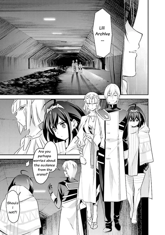 Read Darkness Heels -Lili- chapter 3.1 image 3 on Lezhin