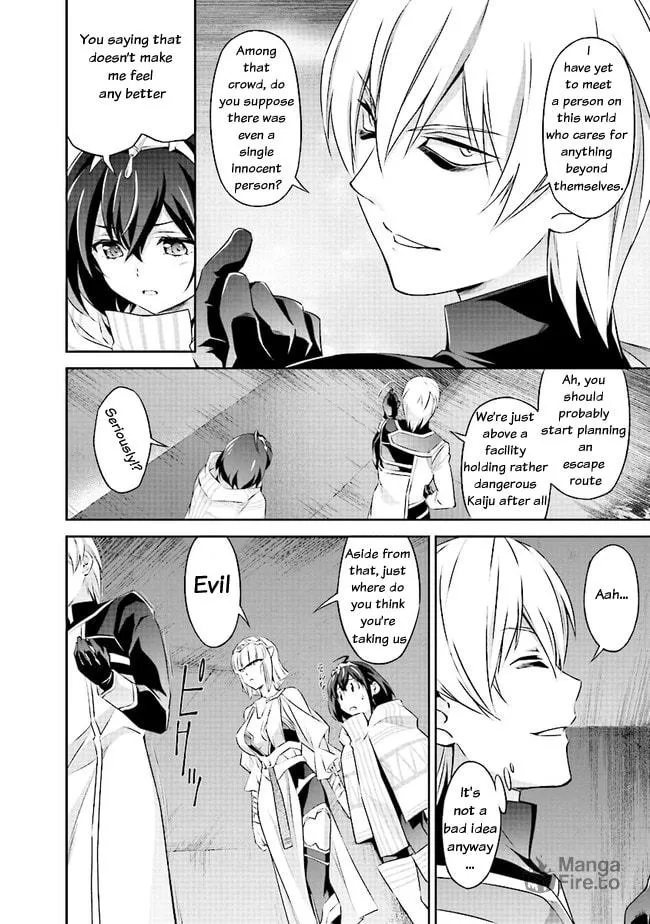 Read Darkness Heels -Lili- chapter 3.1 image 4 on Lezhin