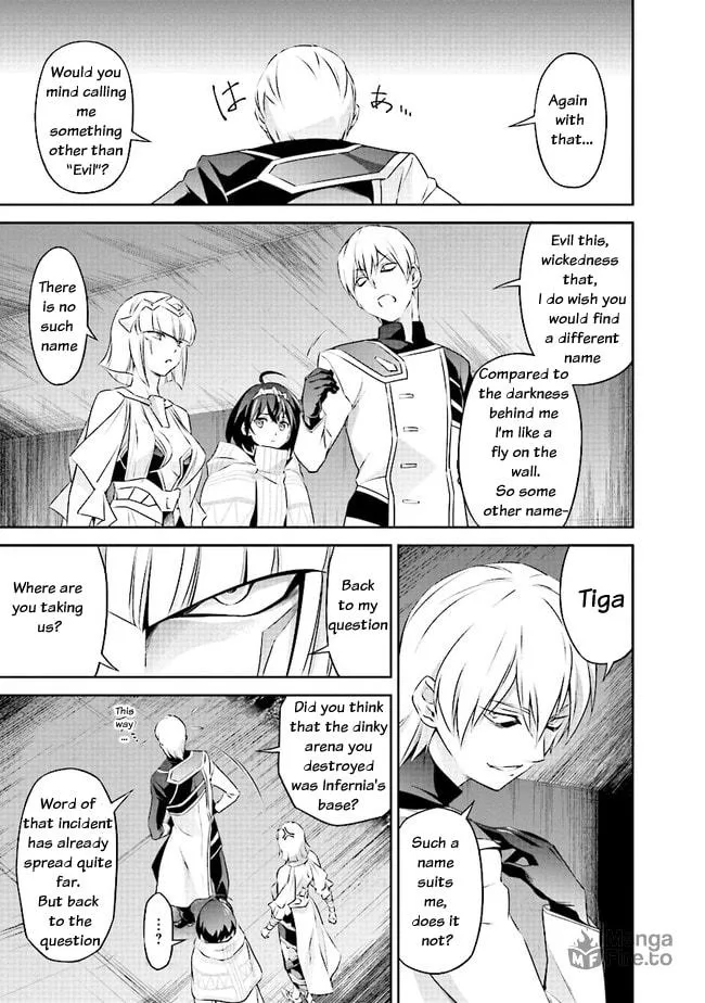Read Darkness Heels -Lili- chapter 3.1 image 5 on Lezhin