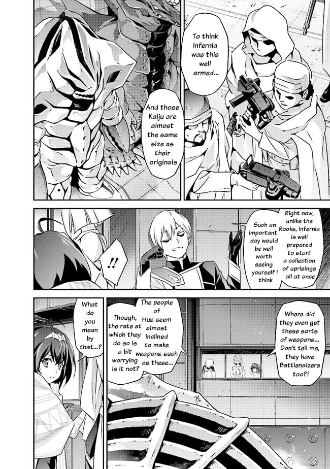 Read Darkness Heels -Lili- chapter 3.1 image 7 on Lezhin