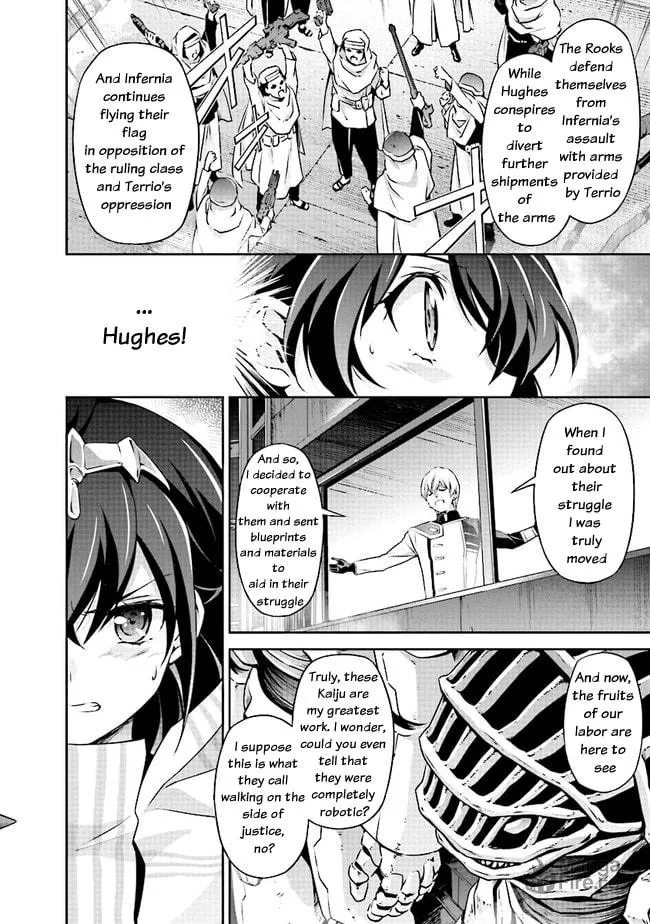 Read Darkness Heels -Lili- chapter 3.1 image 9 on Lezhin