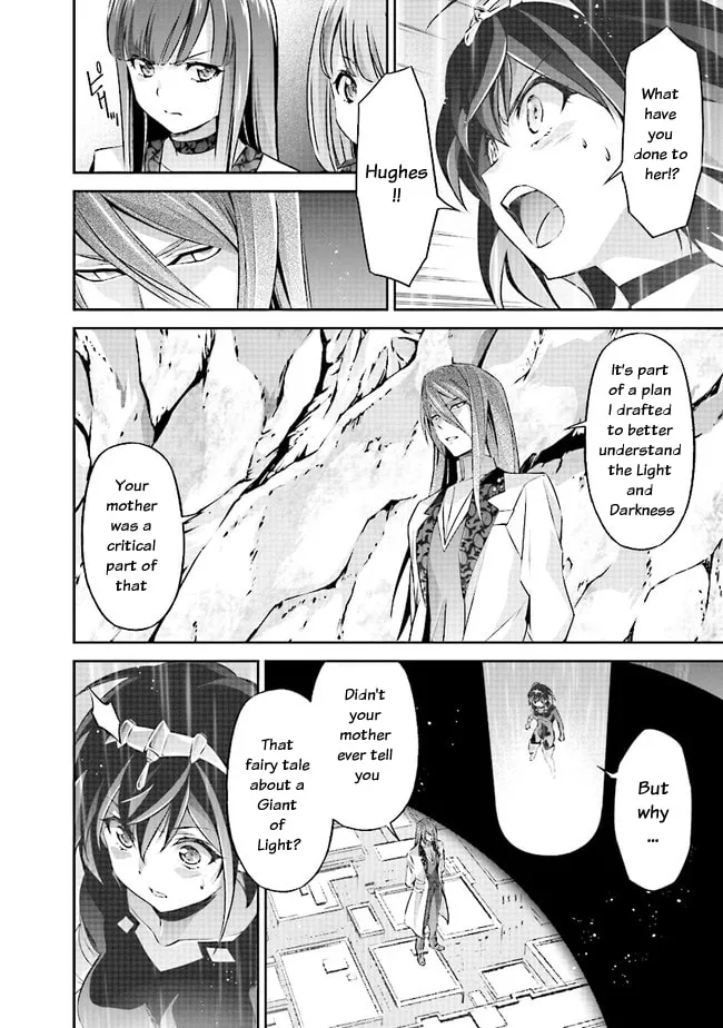 Read Darkness Heels -Lili- chapter 4.1 image 10 on Lezhin