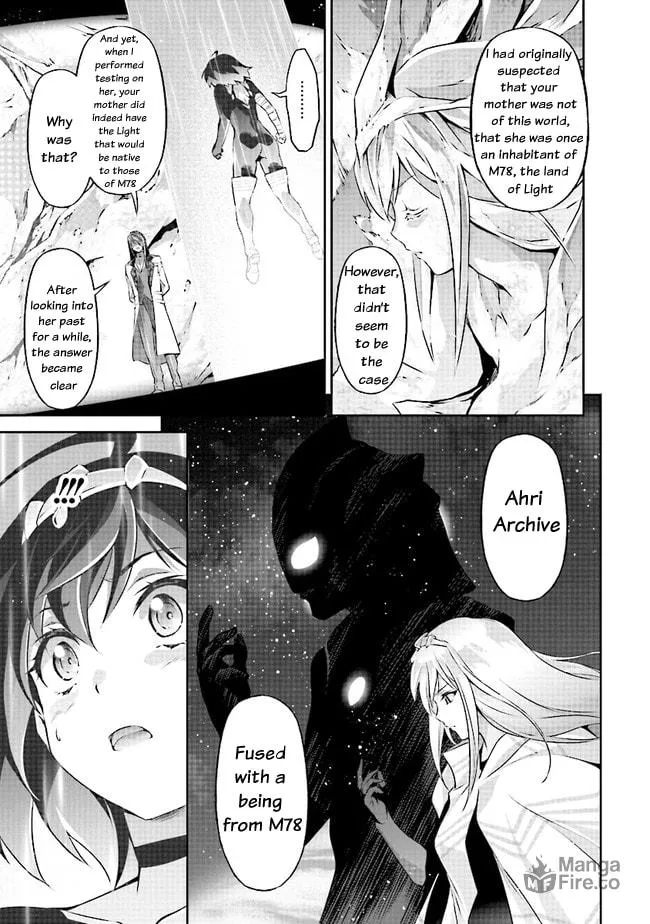 Read Darkness Heels -Lili- chapter 4.1 image 11 on Lezhin