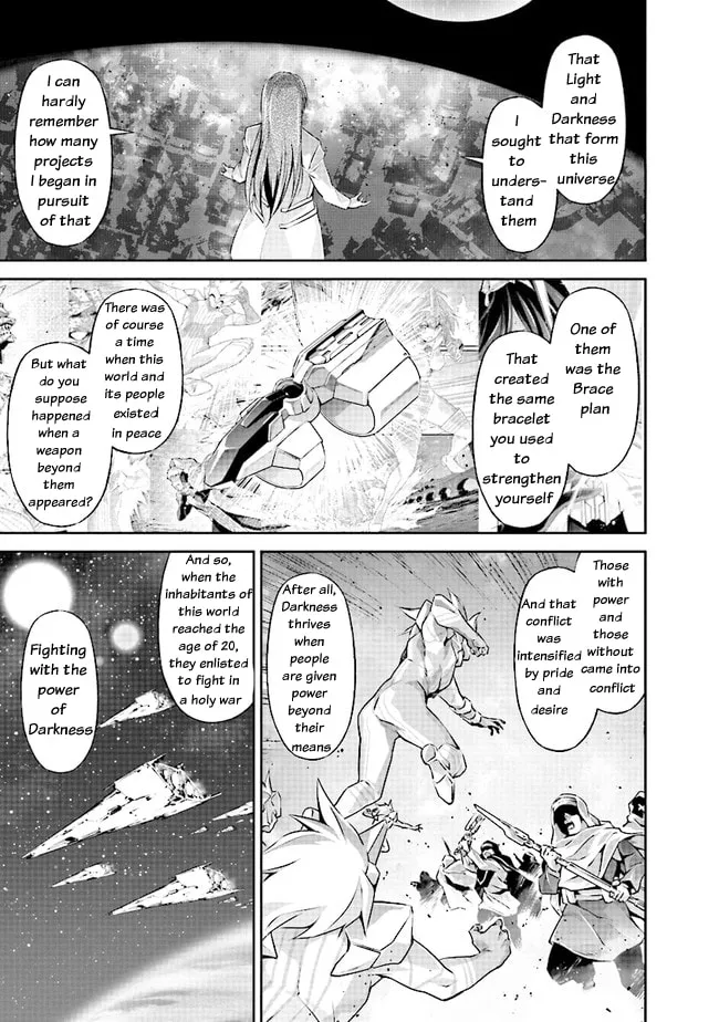 Read Darkness Heels -Lili- chapter 4.1 image 13 on Lezhin