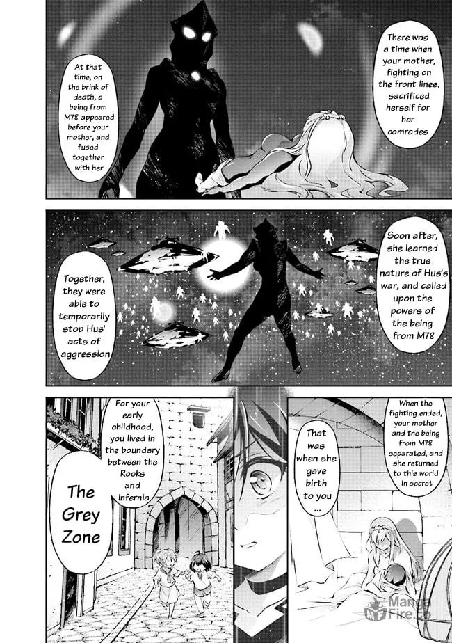 Read Darkness Heels -Lili- chapter 4.1 image 14 on Lezhin
