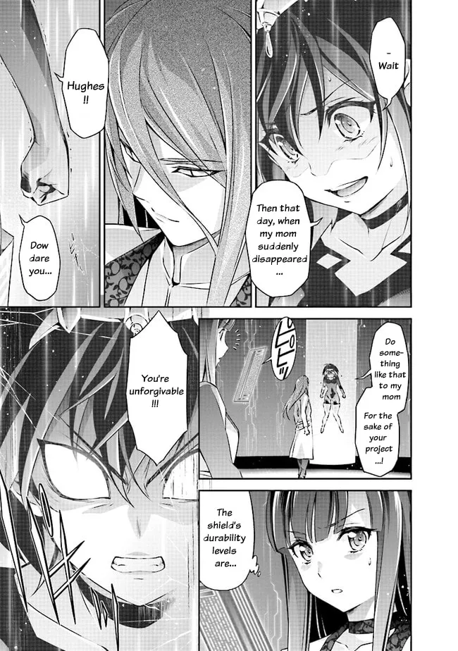 Read Darkness Heels -Lili- chapter 4.1 image 15 on Lezhin