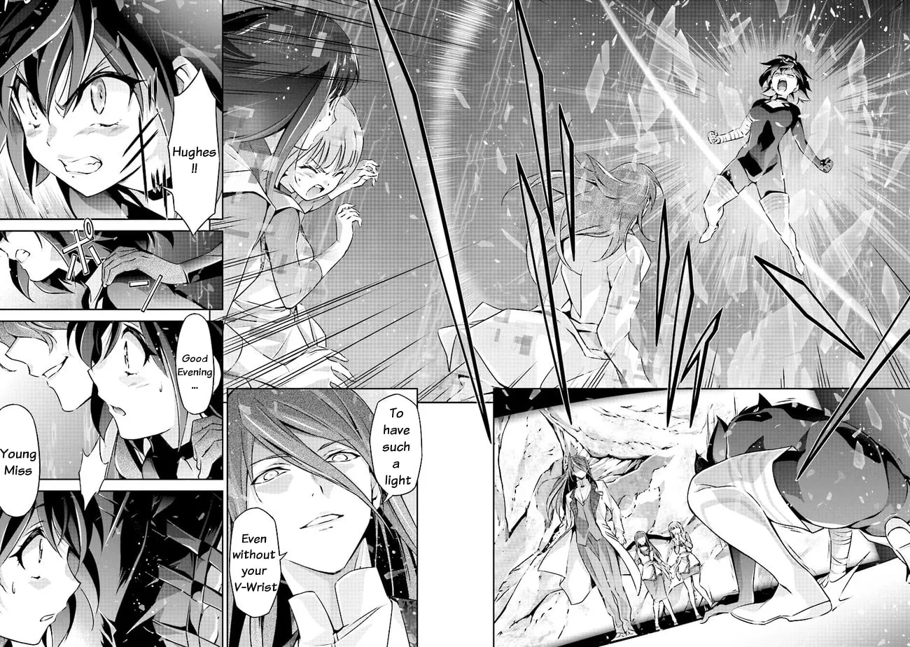 Read Darkness Heels -Lili- chapter 4.1 image 16 on Lezhin