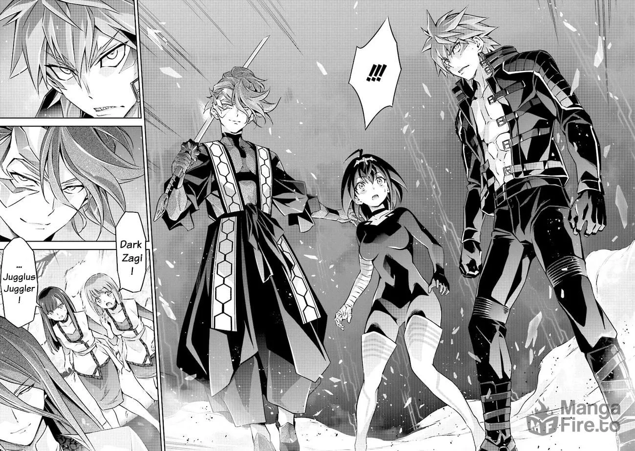 Read Darkness Heels -Lili- chapter 4.1 image 17 on Lezhin