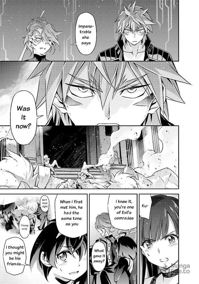 Read Darkness Heels -Lili- chapter 4.1 image 19 on Lezhin