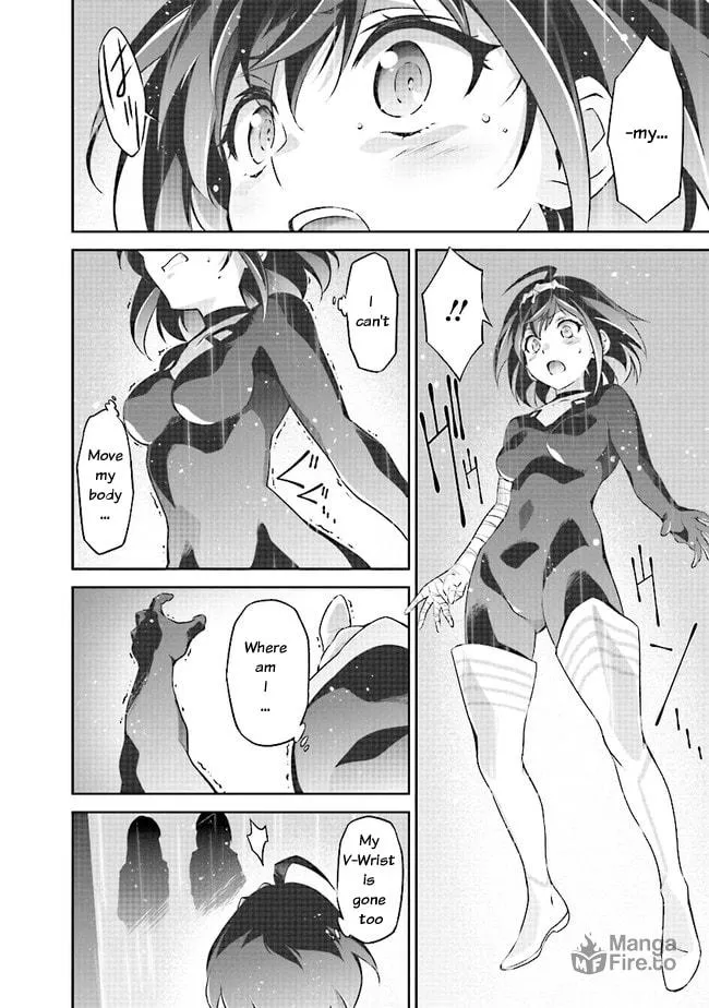 Read Darkness Heels -Lili- chapter 4.1 image 2 on Lezhin