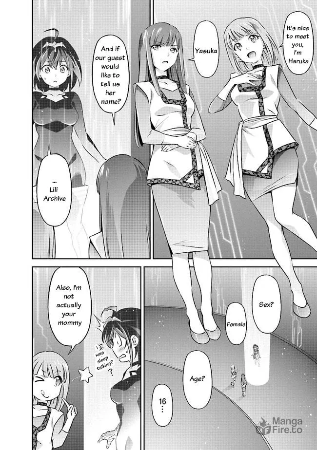 Read Darkness Heels -Lili- chapter 4.1 image 4 on Lezhin