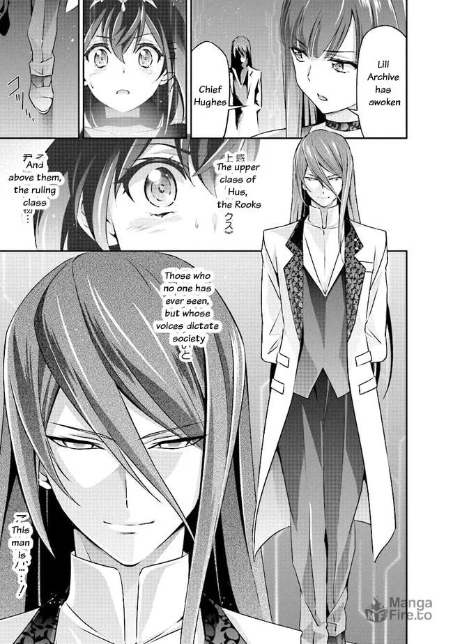 Read Darkness Heels -Lili- chapter 4.1 image 5 on Lezhin