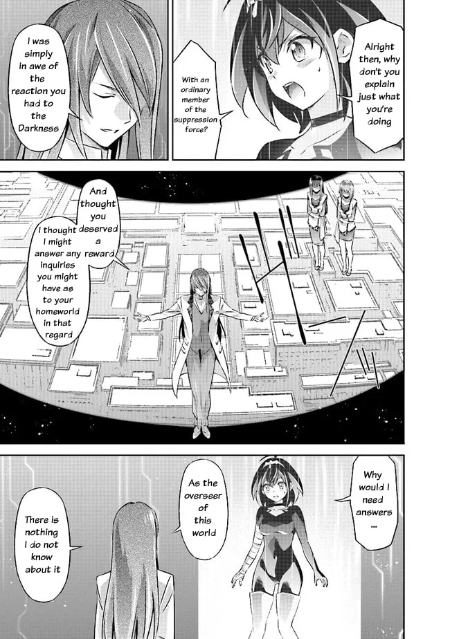 Read Darkness Heels -Lili- chapter 4.1 image 7 on Lezhin
