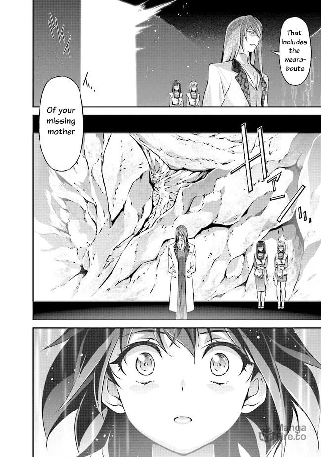 Read Darkness Heels -Lili- chapter 4.1 image 8 on Lezhin