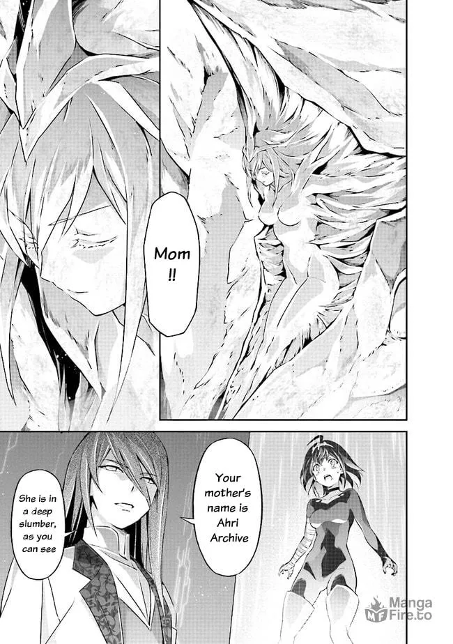 Read Darkness Heels -Lili- chapter 4.1 image 9 on Lezhin