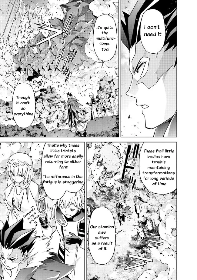 Read Darkness Heels -Lili- chapter 4.2 image 10 on Lezhin