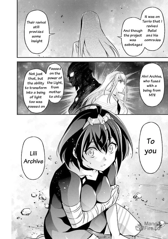 Read Darkness Heels -Lili- chapter 4.2 image 11 on Lezhin