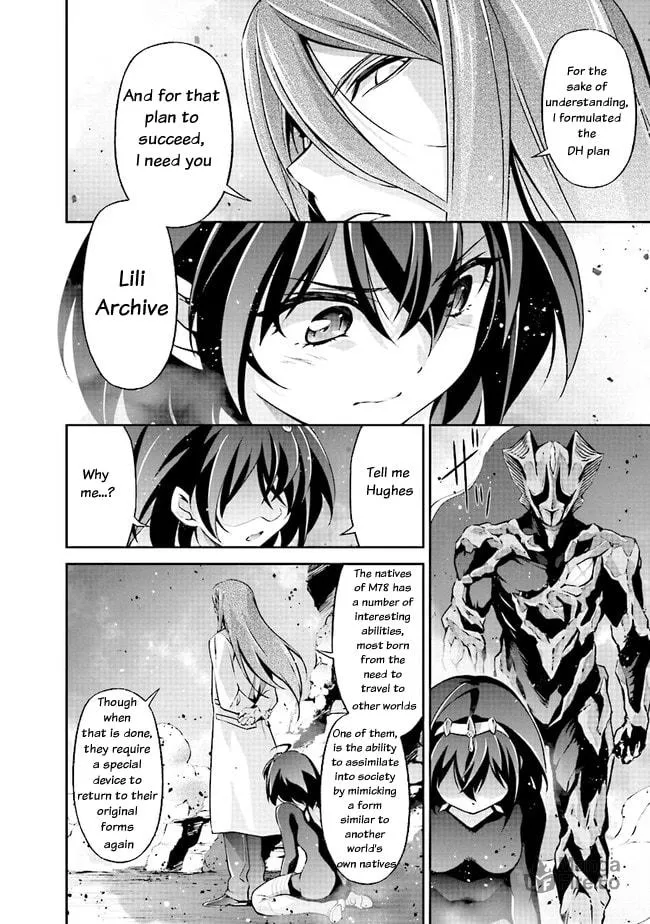 Read Darkness Heels -Lili- chapter 4.2 image 9 on Lezhin