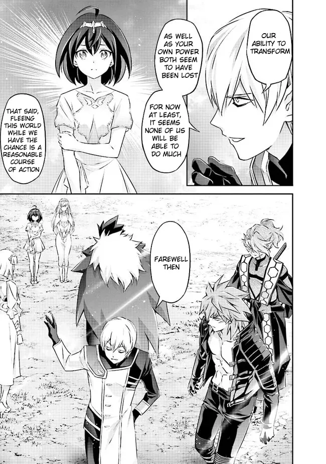 Read Darkness Heels -Lili- chapter 5.3 image 15 on Lezhin