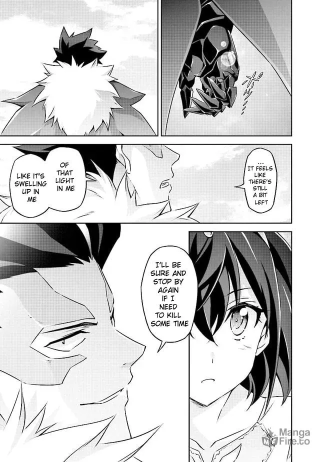 Read Darkness Heels -Lili- chapter 5.3 image 19 on Lezhin