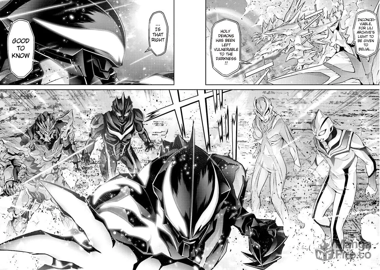 Read Darkness Heels -Lili- chapter 5.3 image 2 on Lezhin