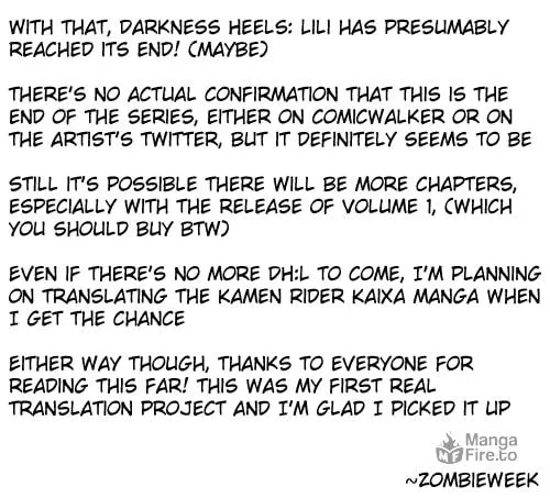 Read Darkness Heels -Lili- chapter 5.3 image 26 on Lezhin