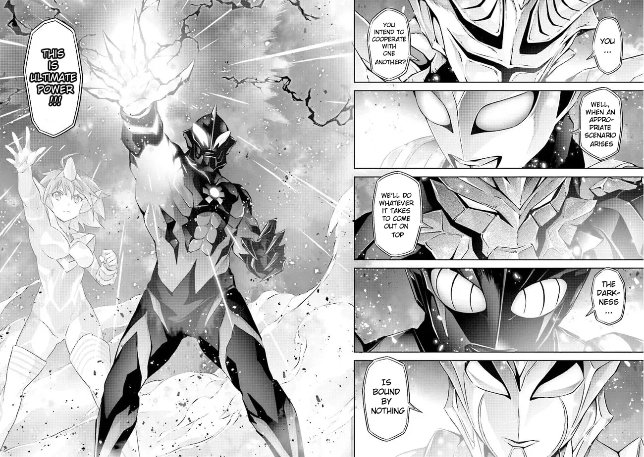Read Darkness Heels -Lili- chapter 5.3 image 3 on Lezhin