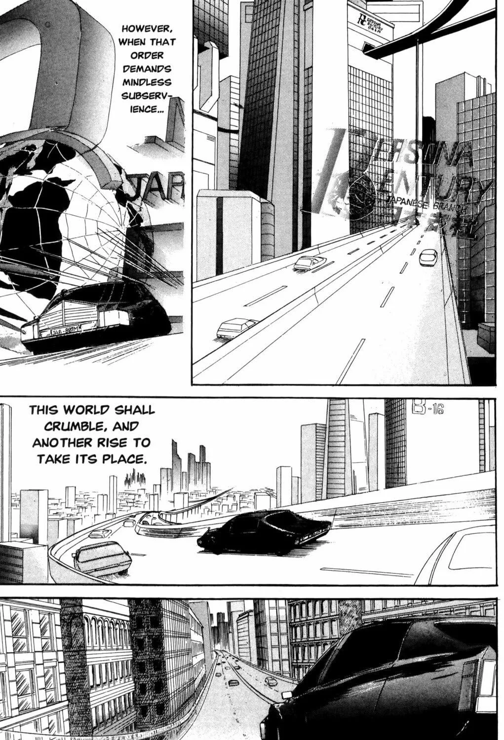 Read Darkside Blues chapter 1 image 100 on Lezhin