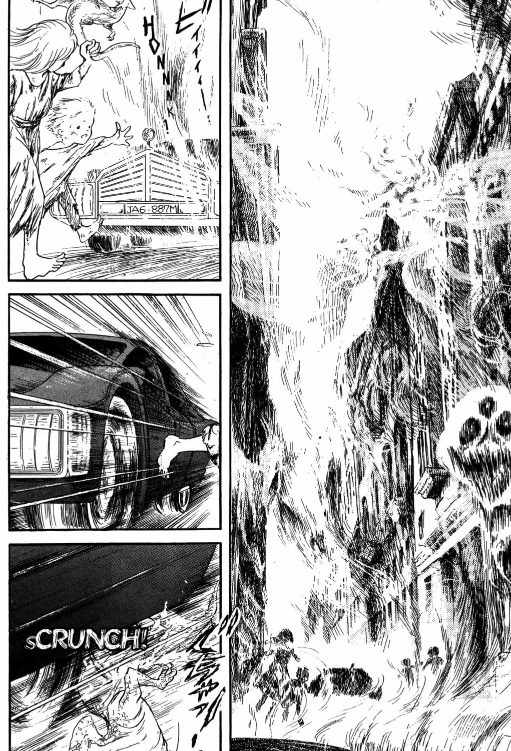 Read Darkside Blues chapter 1 image 102 on Lezhin