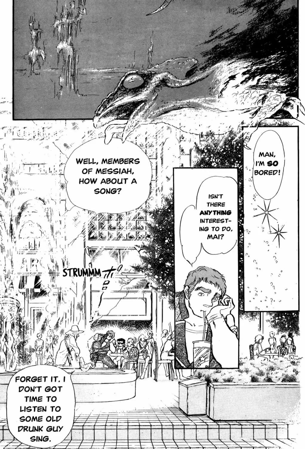 Read Darkside Blues chapter 1 image 104 on Lezhin