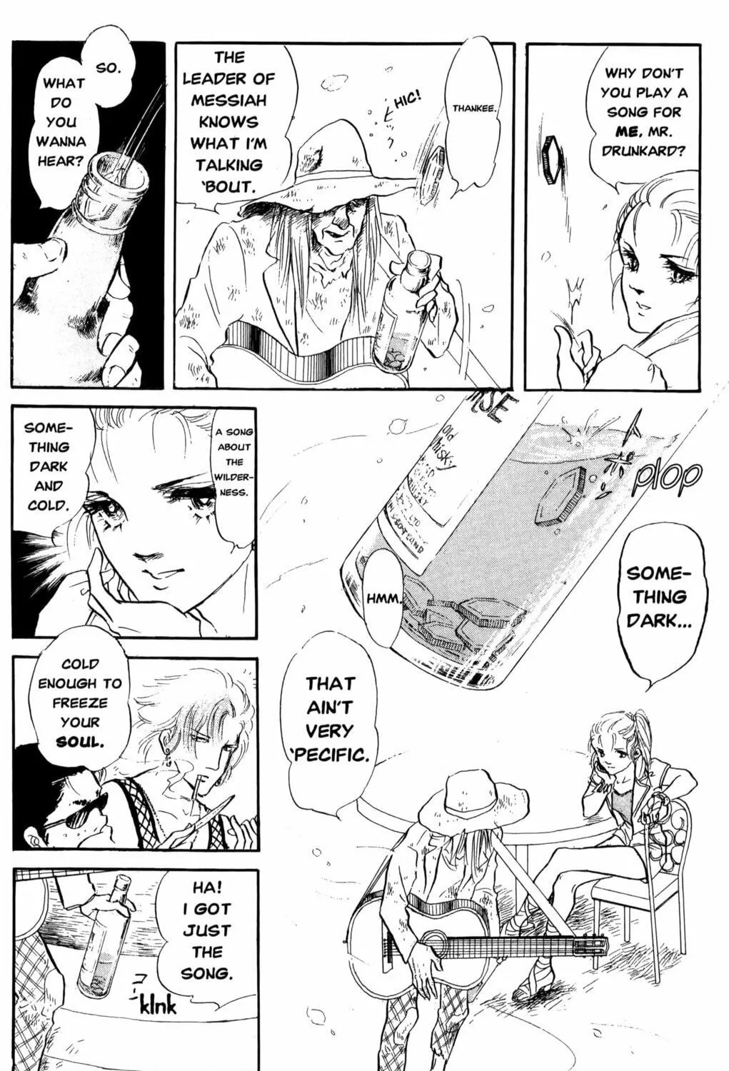 Read Darkside Blues chapter 1 image 106 on Lezhin