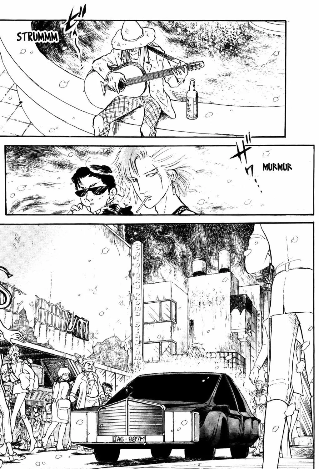 Read Darkside Blues chapter 1 image 108 on Lezhin