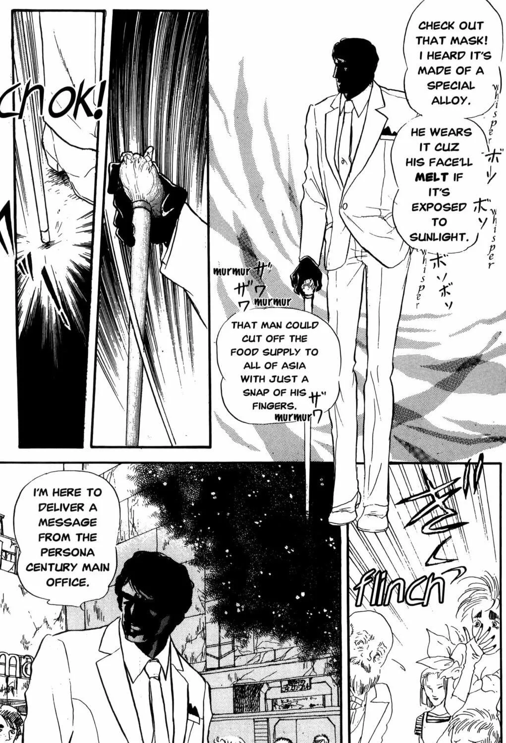 Read Darkside Blues chapter 1 image 112 on Lezhin