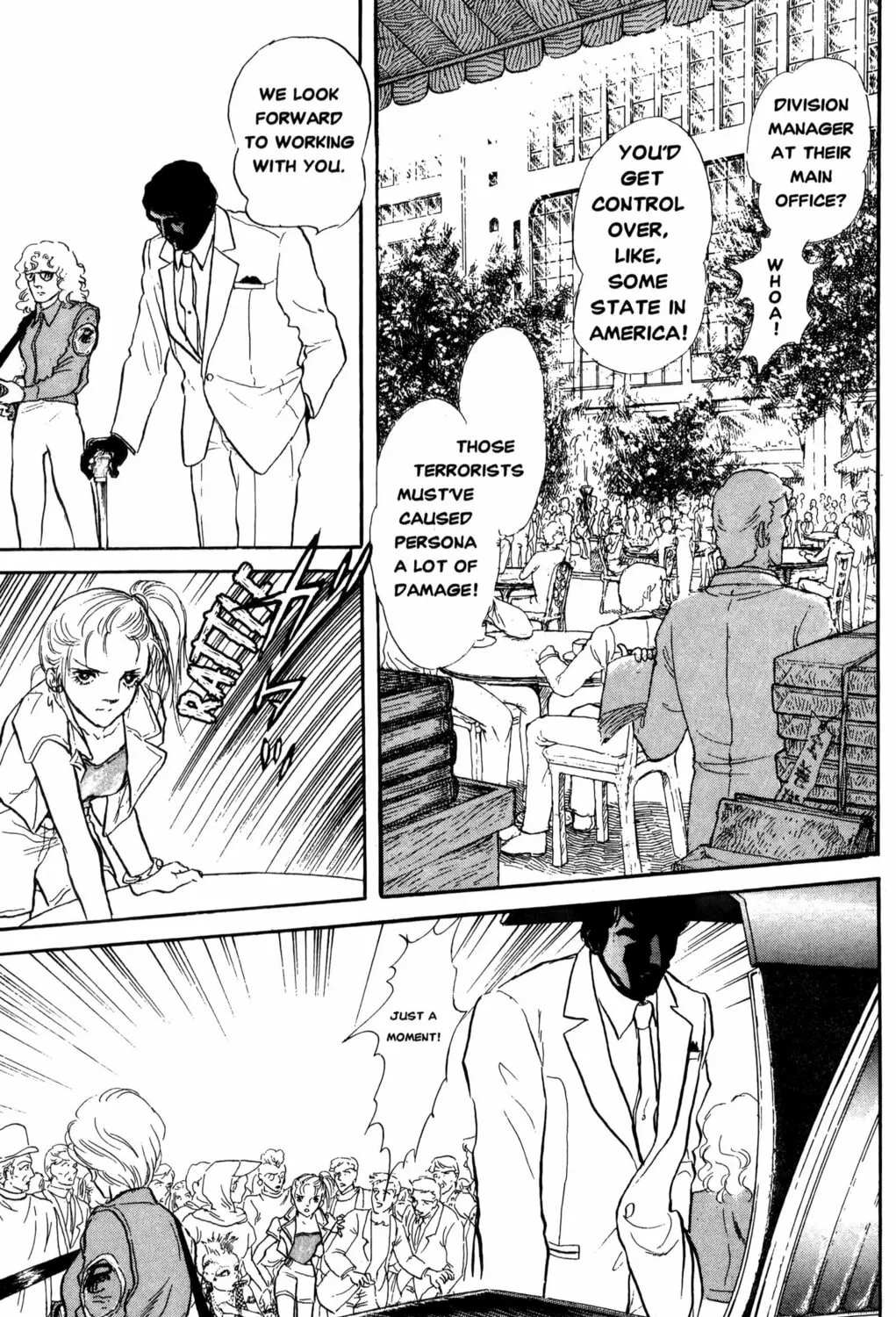 Read Darkside Blues chapter 1 image 116 on Lezhin