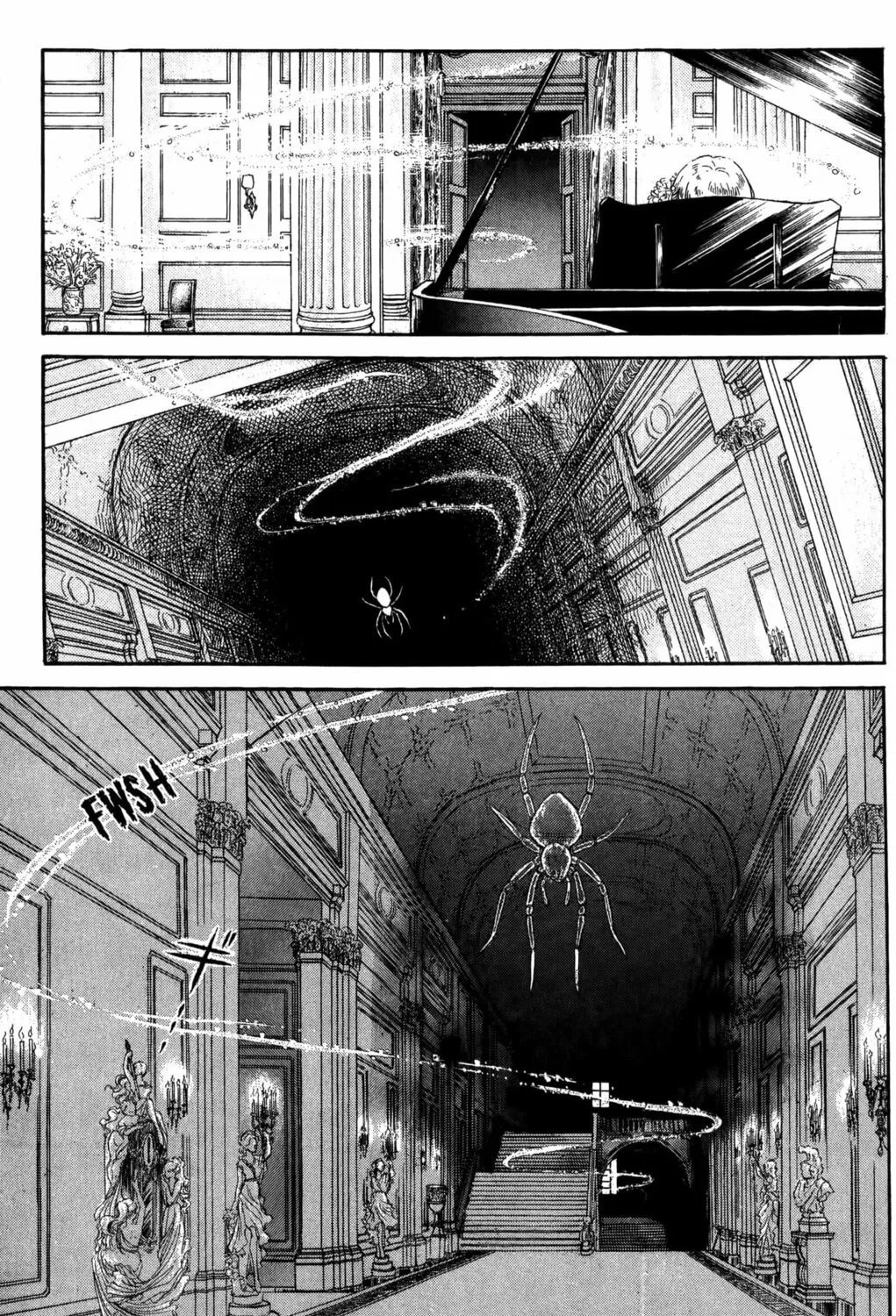 Read Darkside Blues chapter 1 image 12 on Lezhin