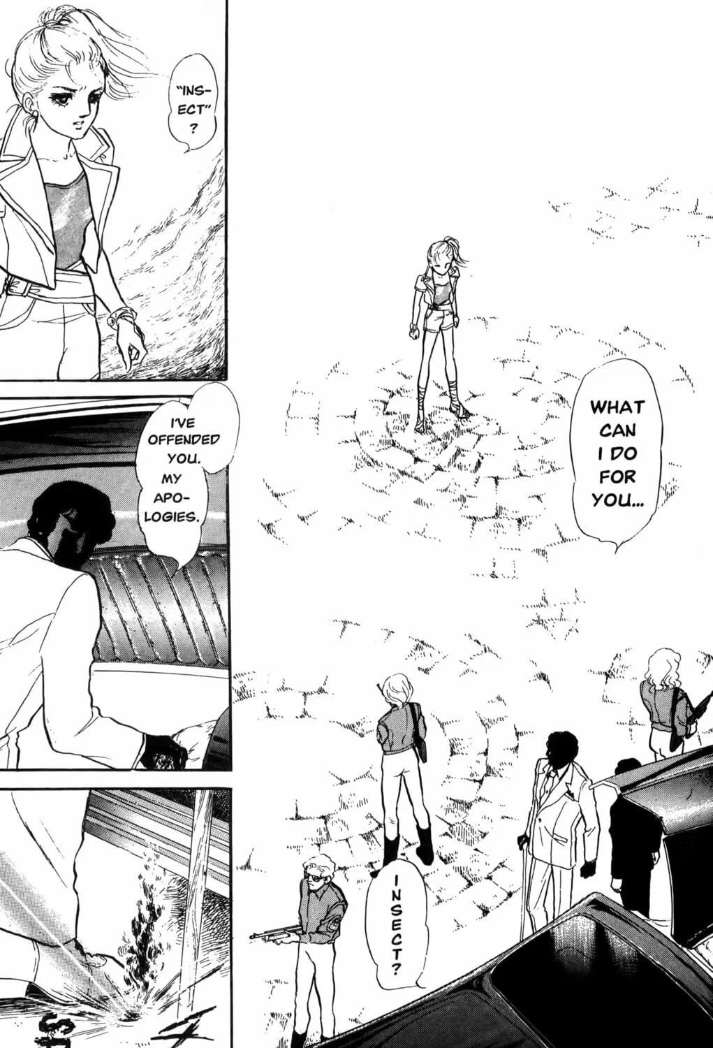 Read Darkside Blues chapter 1 image 120 on Lezhin