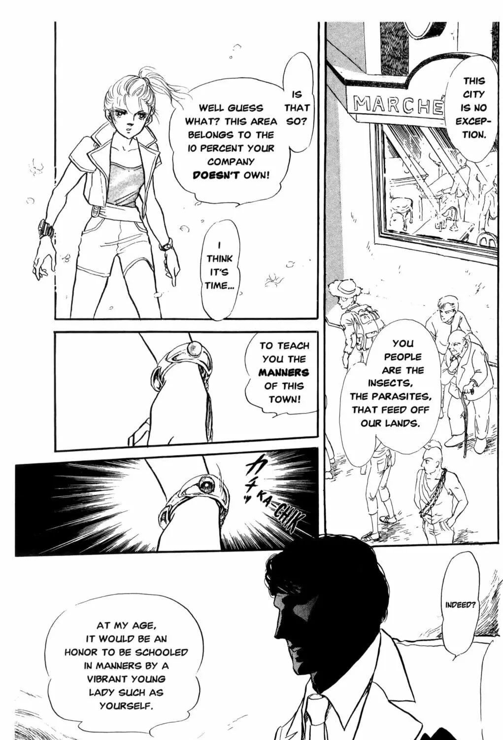 Read Darkside Blues chapter 1 image 124 on Lezhin
