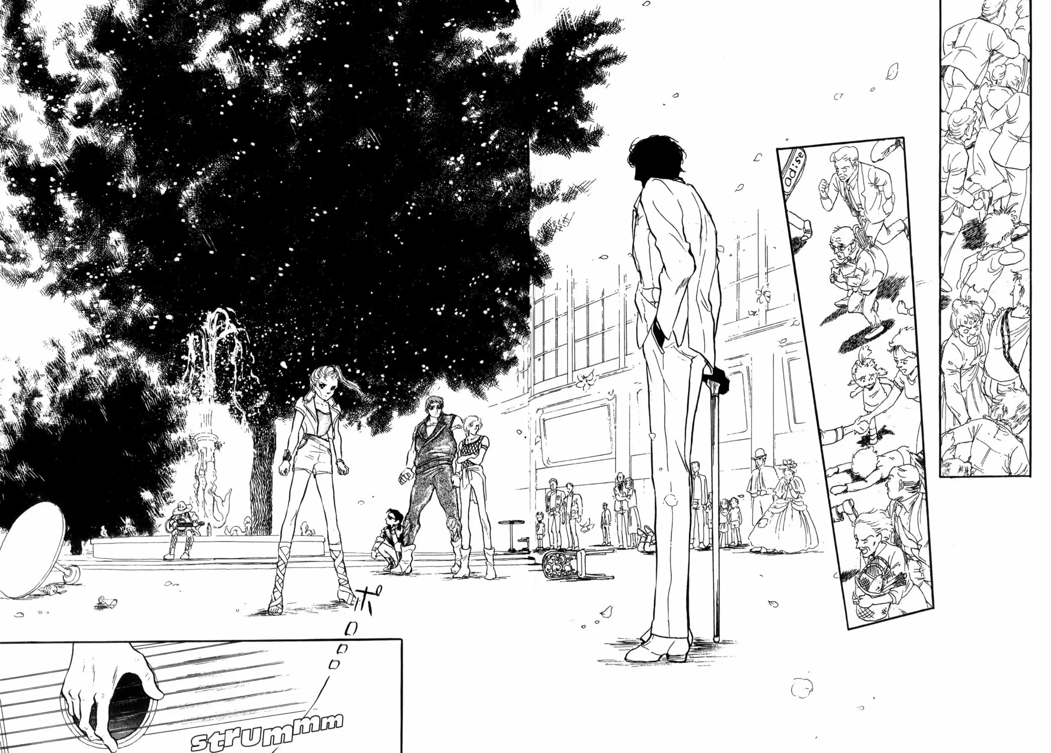 Read Darkside Blues chapter 1 image 126 on Lezhin