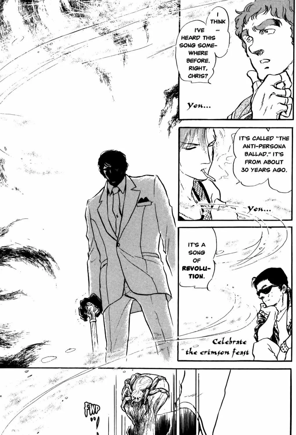 Read Darkside Blues chapter 1 image 130 on Lezhin