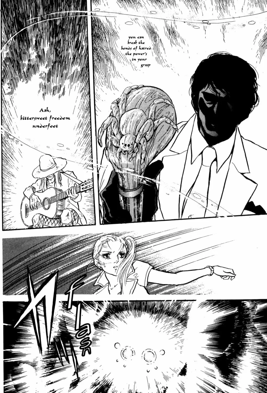 Read Darkside Blues chapter 1 image 132 on Lezhin
