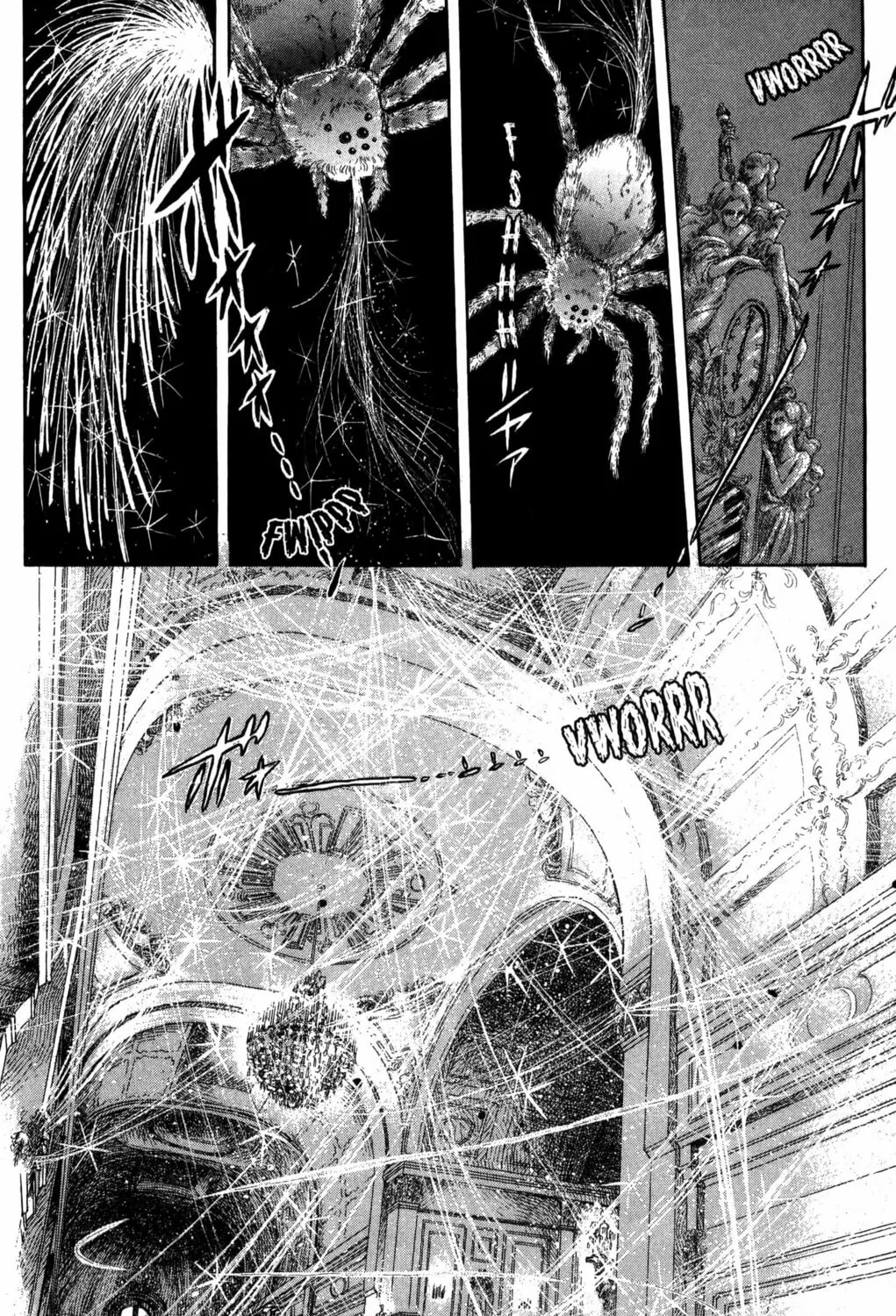 Read Darkside Blues chapter 1 image 14 on Lezhin