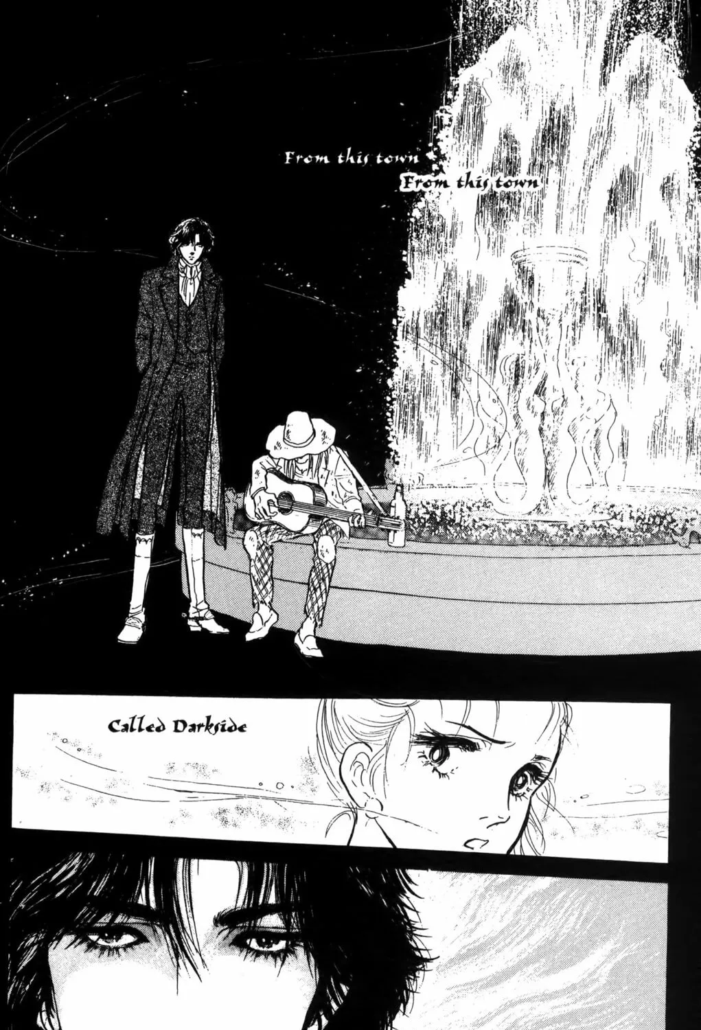 Read Darkside Blues chapter 1 image 140 on Lezhin