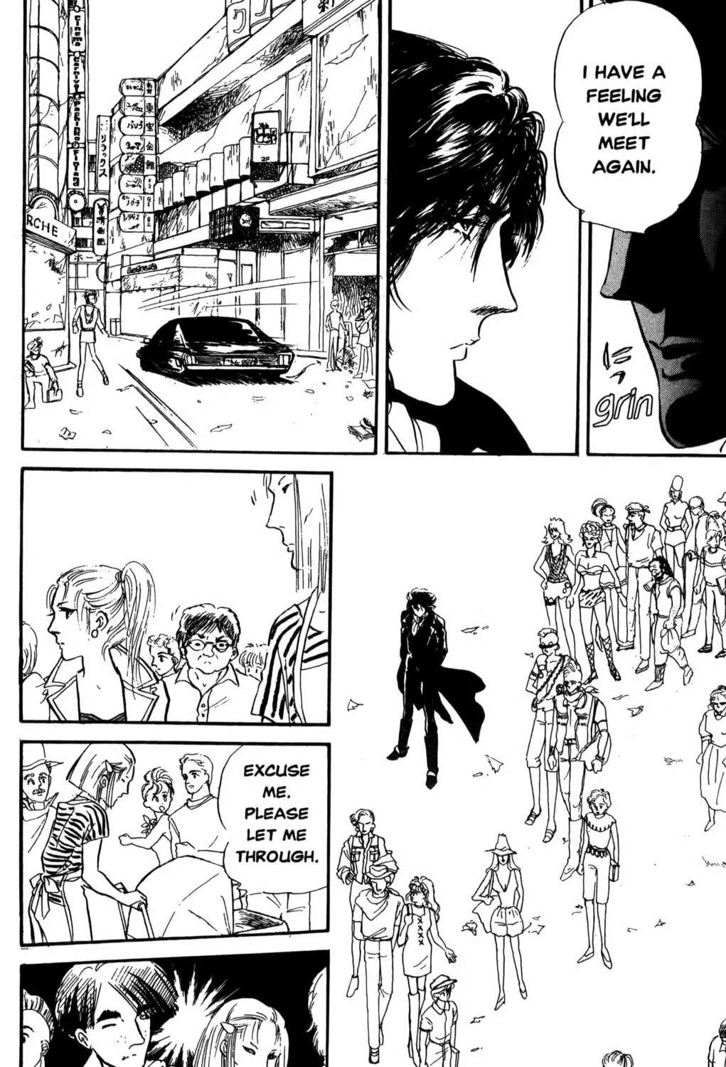 Read Darkside Blues chapter 1 image 144 on Lezhin