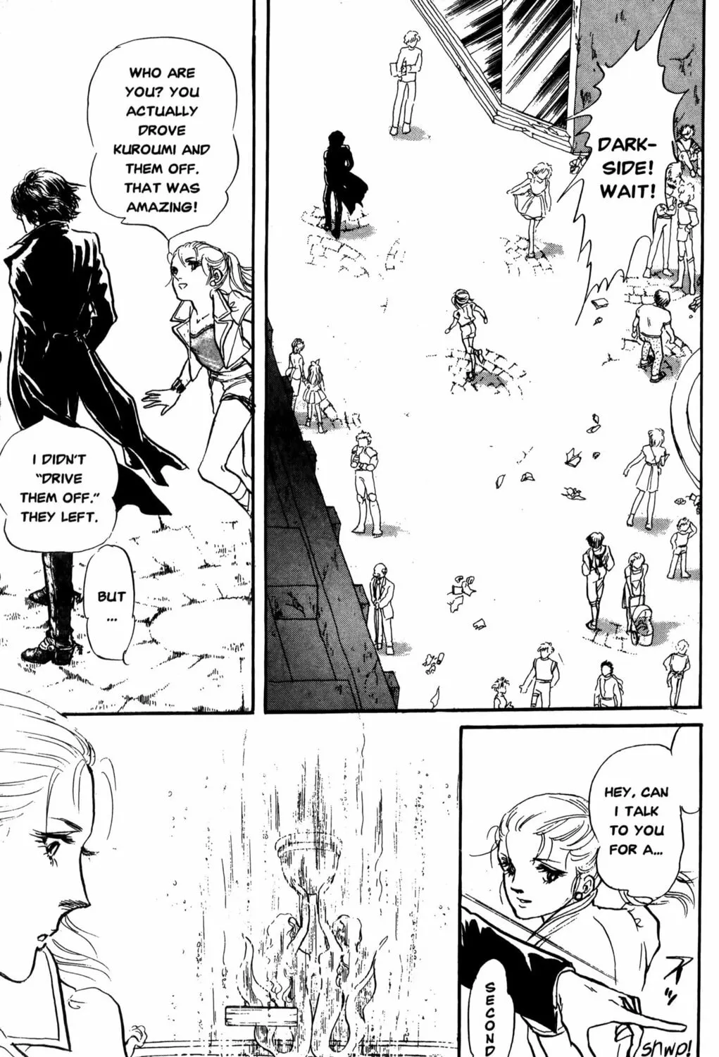 Read Darkside Blues chapter 1 image 146 on Lezhin